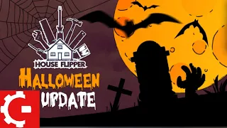 House Flipper - Halloween Update - Haunted House / The Castle