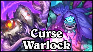 Curse Warlock | Voyage to the Sunken City