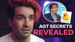 Brett Loudermilk REVEALS his AGT SECRETS