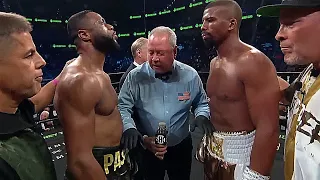 JEAN PASCAL vs BADOU JACK Full Fight Highlights