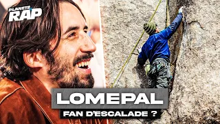 L'INTERVIEW KRONOS avec LOMEPAL ! #PlanèteRap