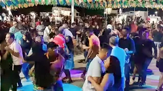 Estiva zona rural de Paramirim festa em comemoração a Nossa Senhora da Ajuda 19/08/2023