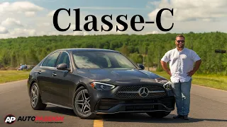 Mercedes-Benz Classe-C 2022 - Découvrez toutes ses nouveautés !