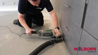 Welborn WelProtect Garage Floor Coating