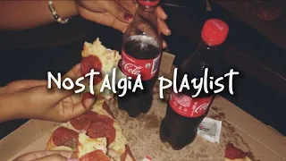 I bet you know these songs - Nostalgia playlist