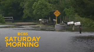 Texas braces for severe flooding amid storms