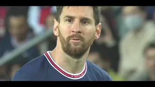 Lionel Messi vs Manchester City 09 28 2021 HD 1080i