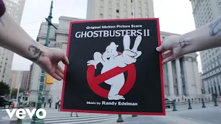 Vinyl Unboxing: Ghostbusters II (Original Motion Picture Score) - Music by Randy Edelman