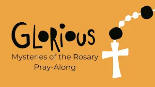 Glorious Mysteries of the Rosary Kids Pray-Along