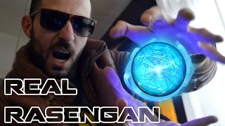 How To Make Real Rasengan!