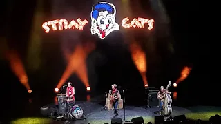 Stray Cats - Rock This Town (Eventim Apollo Hammersmith, 26.06.2019)