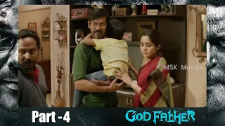 God Father Latest Tamil Movie Part 4 | English Subtitles l Natarajan, Lal, Ananya | MSK Movies