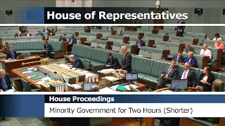 House Proceedings - Minority Government for Two Hours (Shorter Version) (2016)