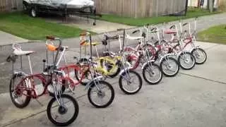 Schwinn Sting-Ray Krate Collection