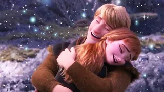 All The Moments when Kristoff Tried to Propose Anna ( Frozen 2)