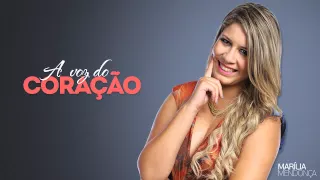 Marília Mendonça - A voz do coração [ Lyric Vídeo ]