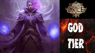 Path Of Exile God Tier- Absolution Build. Decimate Maps And Bosses. Updated Build. POE Builds