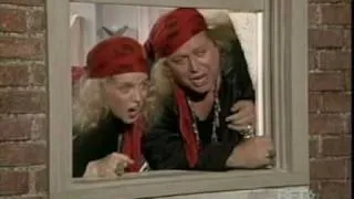 Sam Kinison on In Living Color