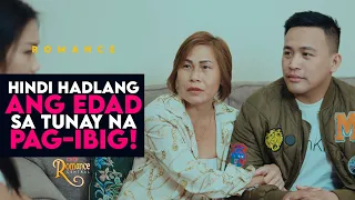 Hindi Hadlang ang Edad sa Tunay na Pag-ibig  |   Short Film