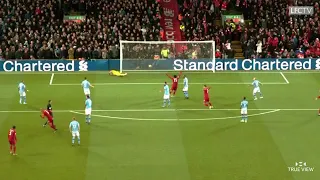 Liverpool 3_1 mancity:fabinho stunning strike