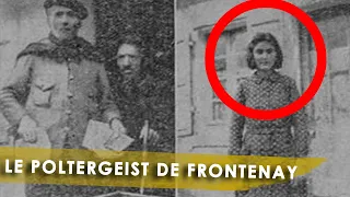 LA MAISON HANTÉE DE FRONTENAY-ROHAN-ROHAN !