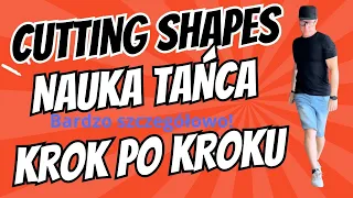 Cutting Shapes - choreografia dla każdego. Nauka tańca.