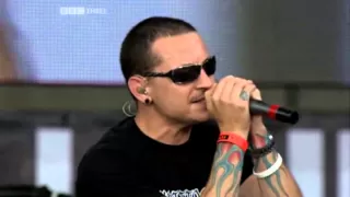 Linkin Park - Breaking The Habit (Live 8 2005)