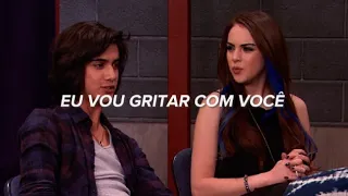 Elizabeth Gillies - You Don't Know Me | tradução / legendado (Jade & Beck)