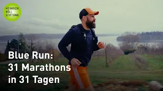 Blue Run - 31 Marathons in 31 Tagen