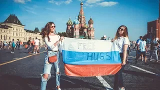 Not about football. FIFA 2018 World Cup in Russia (28/06) full version