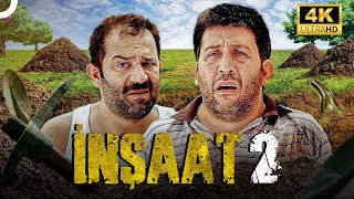 İnşaat 2 | Şevket Çoruh - Emre Kınay 4K Komedi Filmi