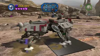 Let's Play LEGO Star Wars III Free Play Part 60