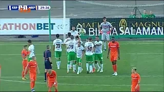 Карпати - Маріуполь - 1:1. Відео-аналіз матчу