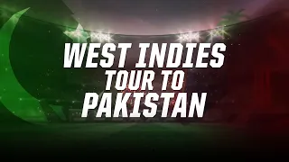 ARY ZAP brings you the West Indies tour to Pakistan For free HD live streaming