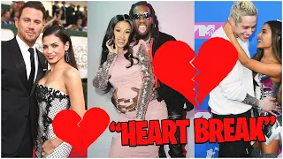 Top 10 Shocking Celebrity BreakUps 2020 (NEW)