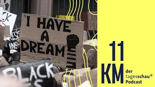 Träum weiter!- Rassismus in den USA | 11KM - der tagesschau-Podcast