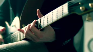 Rammstein - Keine Lust (Live) Guitar cover by Robert Uludag/Commander Fordo