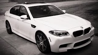 2014 BMW M5 F10 Full Review, Start Up, Exhaust