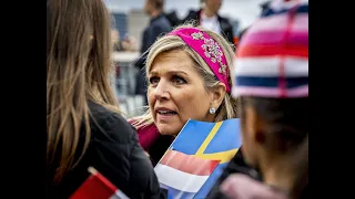 Máxima troost Zweeds meisje in Göteborg