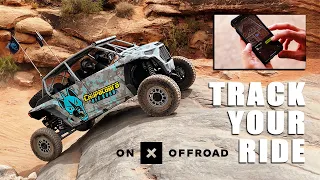 TRACK YOUR RIDE WITH ONX OFFROAD | CHUPACABRA OFFROAD