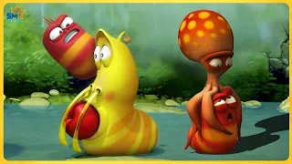 The ENTIRE Story of LARVA in 60 Minutes | ANIMATED MEMES | COMEDY VIDEO 2023 | SMToon Larva