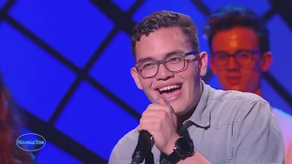 Sam Smith - I'm Not The Only One (Yadam talent show) amazing voice