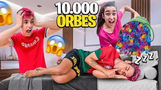 ACORDEI MEU MELHOR AMIGO COM 10.000 ORBES *acabou a amizade