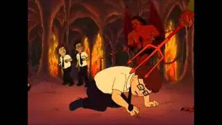 King Of The Hill- Hell Scene (Are You There, God? It's Me, Margaret Hill)