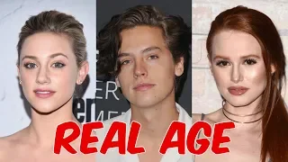 Riverdale Cast Real Age 2018 ❤ Curious TV ❤