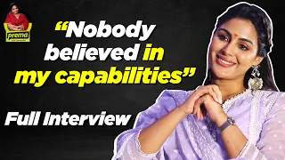 Samyuktha | Prema The Journalist #130 | Full Interview