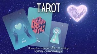 OPOWIEŚĆ O SERCU..💙TAROT🌙💙[Kreatywna Intuicja Tarot & Coaching]