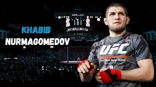 ХАБИБ НУРМАГОМЕДОВ  КАРЬЕРА UFC 3 ЧАСТЬ #1