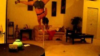 Asia Kim ~ Already Taken~ Pole Dance
