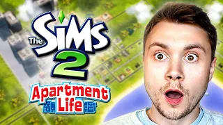 What The Sims 2 Apartment Life feels like in 2023